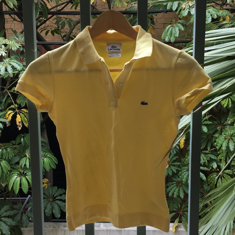 Lacoste Polo